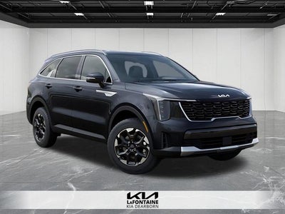 2026 Kia Sorento S