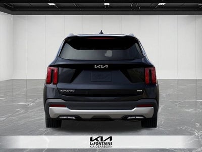 2026 Kia Sorento S