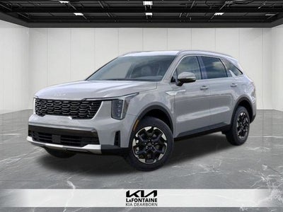 2025 Kia Sorento S