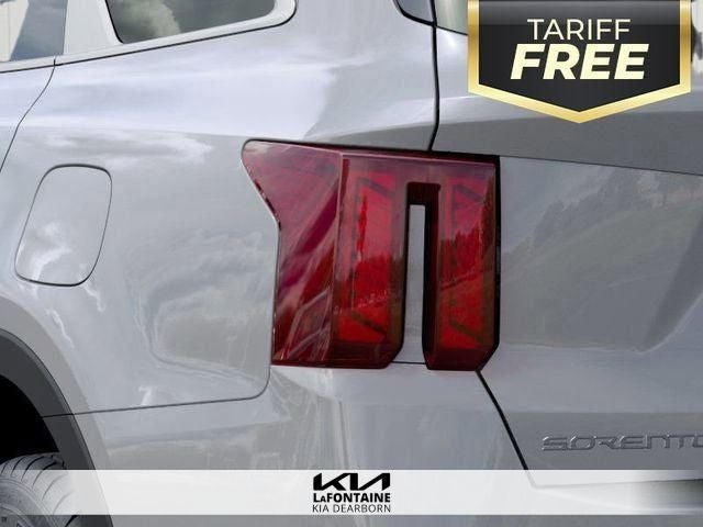2025 Kia Sorento S