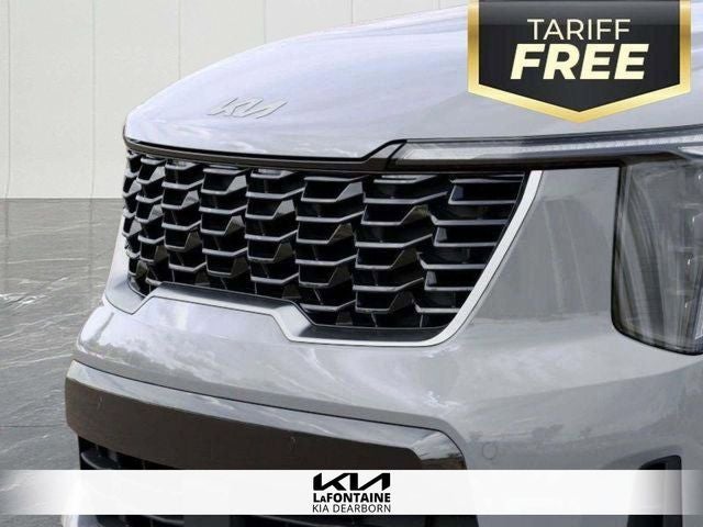 2025 Kia Sorento S