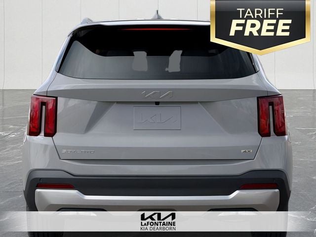 2025 Kia Sorento S