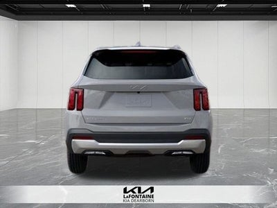 2025 Kia Sorento S