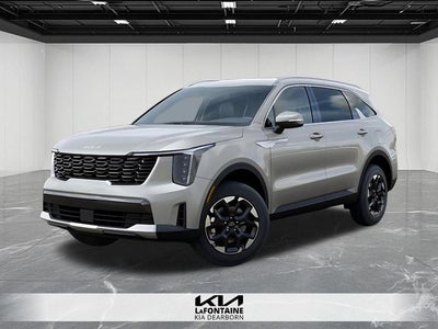 2026 Kia Sorento S