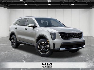 2026 Kia Sorento S