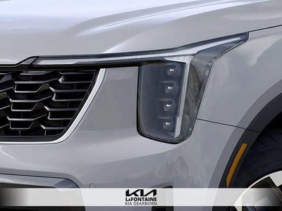 2026 Kia Sorento S