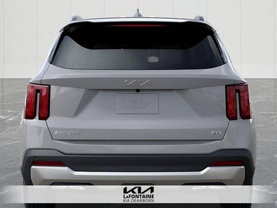 2026 Kia Sorento S