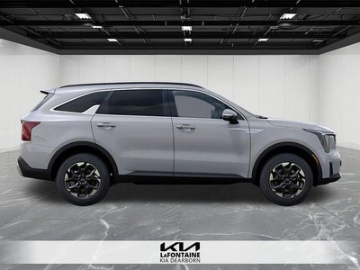 2026 Kia Sorento S