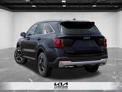 2026 Kia Sorento S