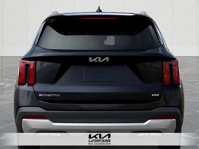 2026 Kia Sorento S