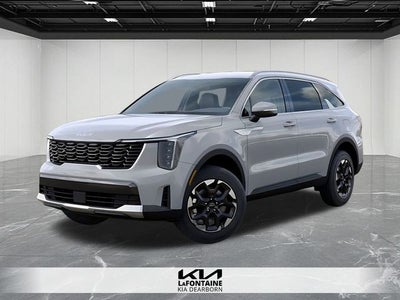 2025 Kia Sorento S