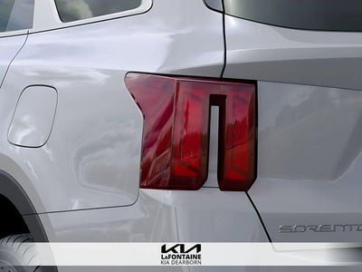 2025 Kia Sorento S