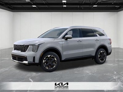 2025 Kia Sorento S