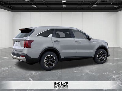 2025 Kia Sorento S