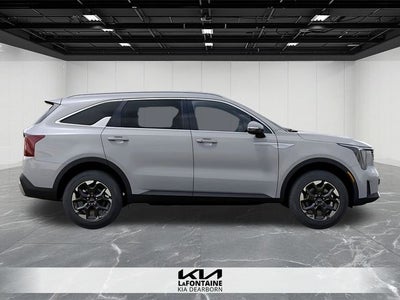 2025 Kia Sorento S