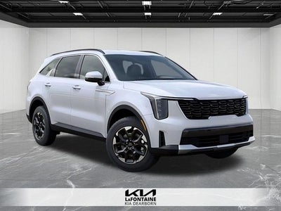2026 Kia Sorento S
