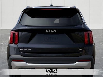 2026 Kia Sorento S