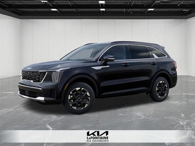 2026 Kia Sorento S