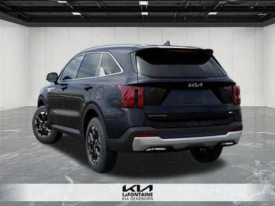 2026 Kia Sorento S