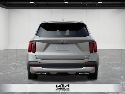 2026 Kia Sorento S