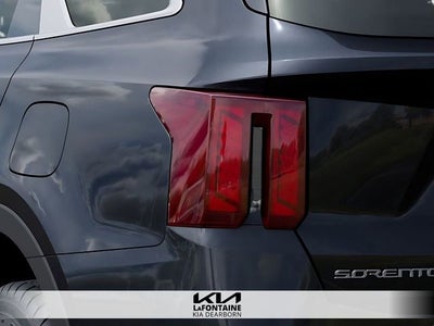 2025 Kia Sorento S