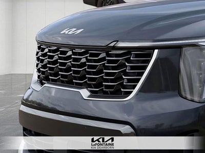 2025 Kia Sorento S