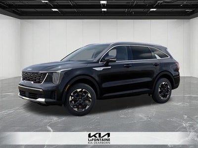 2025 Kia Sorento S
