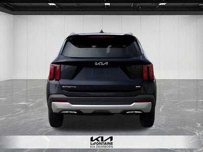 2025 Kia Sorento S