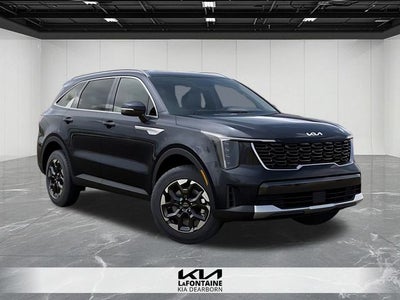 2025 Kia Sorento S
