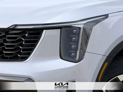 2026 Kia Sorento S