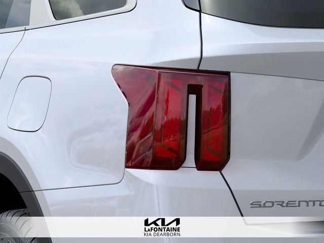 2026 Kia Sorento S