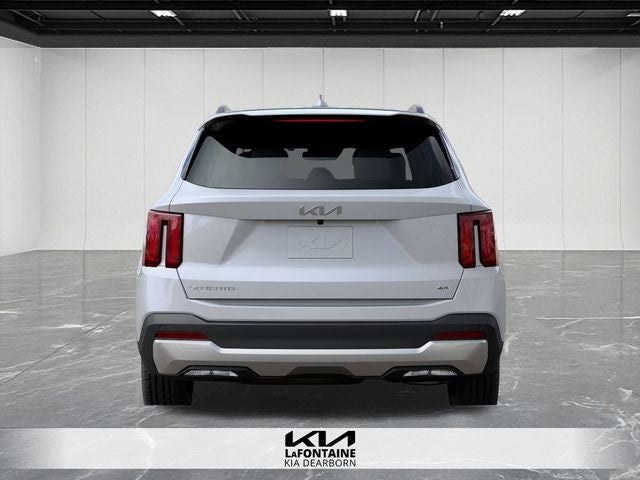 2026 Kia Sorento S