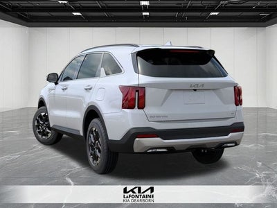 2026 Kia Sorento S