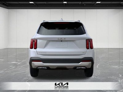 2026 Kia Sorento S