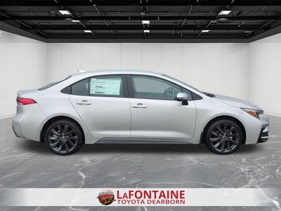 2026 Toyota Corolla SE