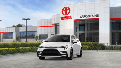 2026 Toyota Corolla SE