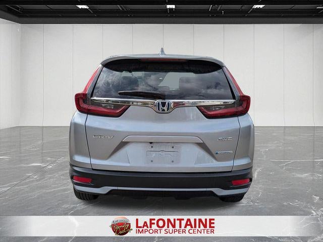2021 Honda CR-V EX