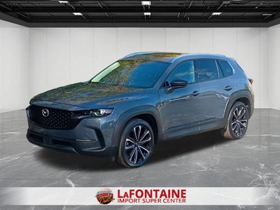 2025 Mazda Mazda CX-50 2.5 S Premium Plus Package