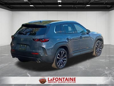 2025 Mazda Mazda CX-50 2.5 S Premium Plus Package