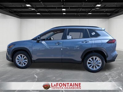 2026 Toyota Corolla Cross LE
