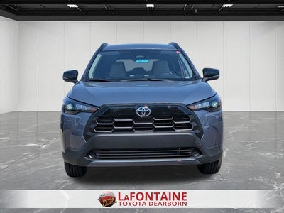 2026 Toyota Corolla Cross LE