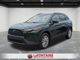 2022 Toyota Corolla Cross LE