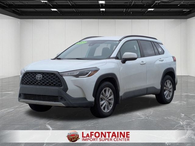 2022 Toyota Corolla Cross LE