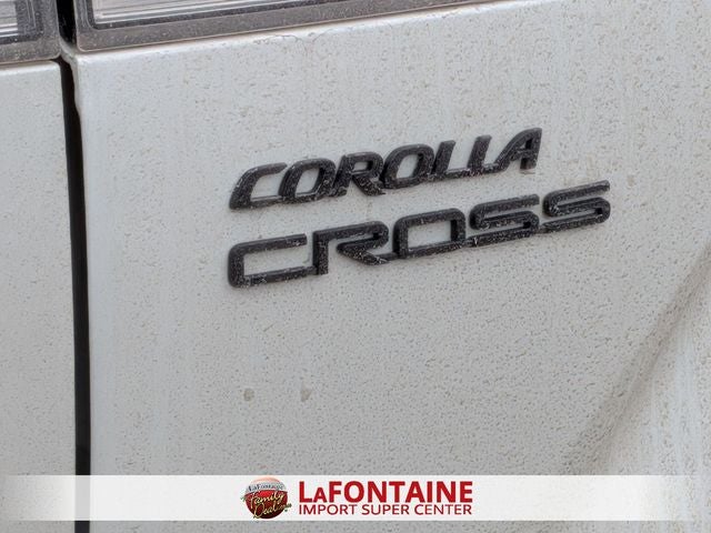 2022 Toyota Corolla Cross LE