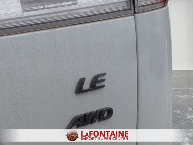 2022 Toyota Corolla Cross LE