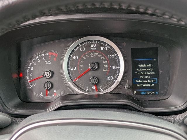 2022 Toyota Corolla Cross LE