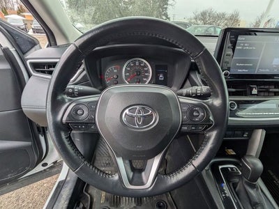 2022 Toyota Corolla Cross LE