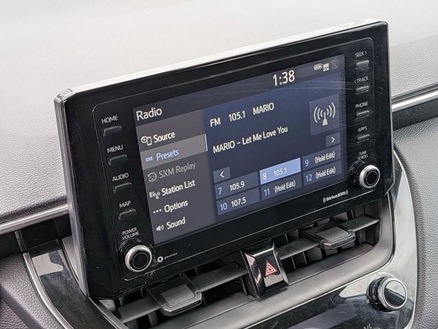 2022 Toyota Corolla Cross LE