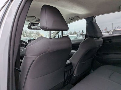 2022 Toyota Corolla Cross LE