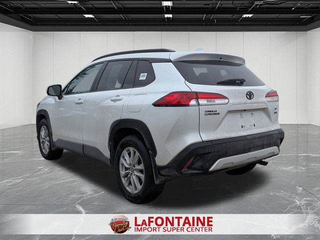 2022 Toyota Corolla Cross LE